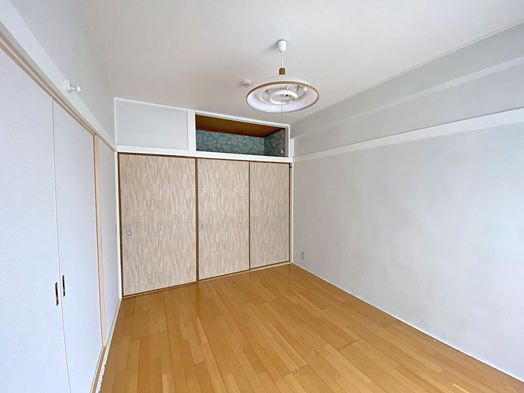 押入収納 押入収納