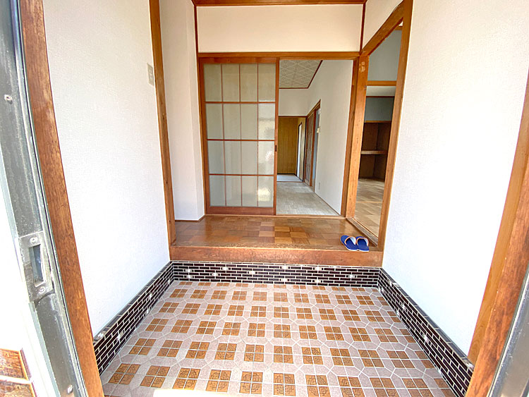玄関 玄関