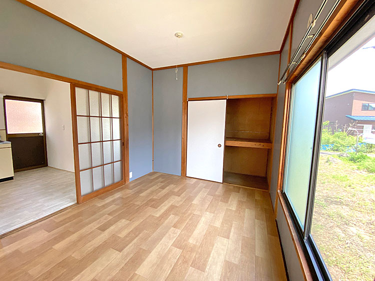 DK横の居室6.0帖 DK横の居室6.0帖