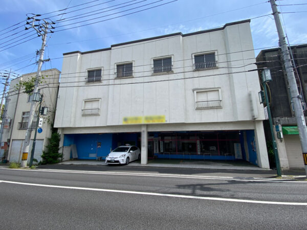 店舗外観
