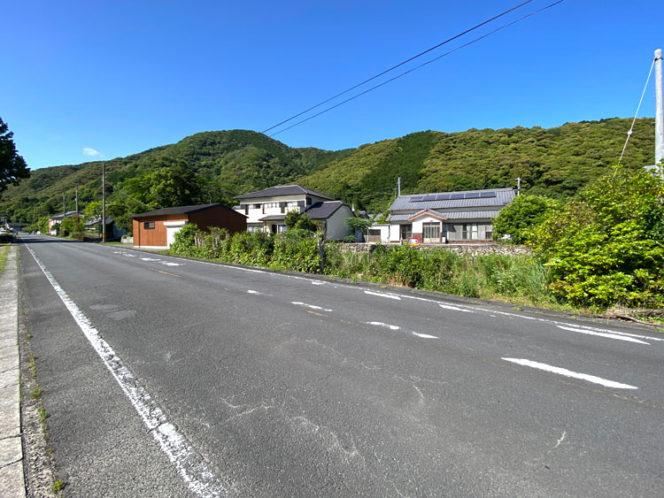 道321号線、サニーロード 道321号線、サニーロード