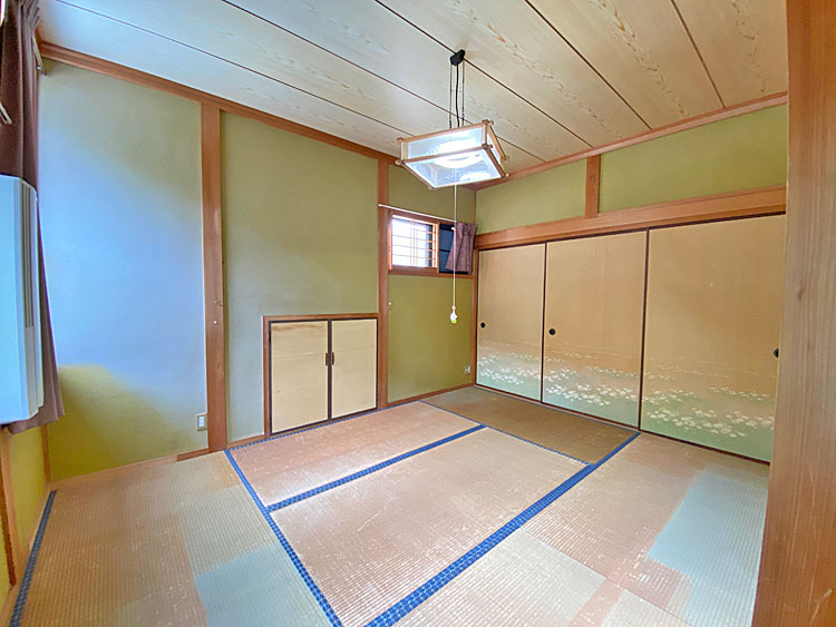 6畳和室 6畳和室